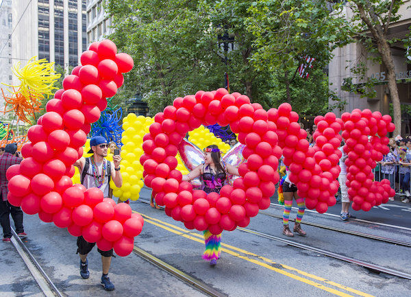 SF Parades You Don’t Want To Miss!